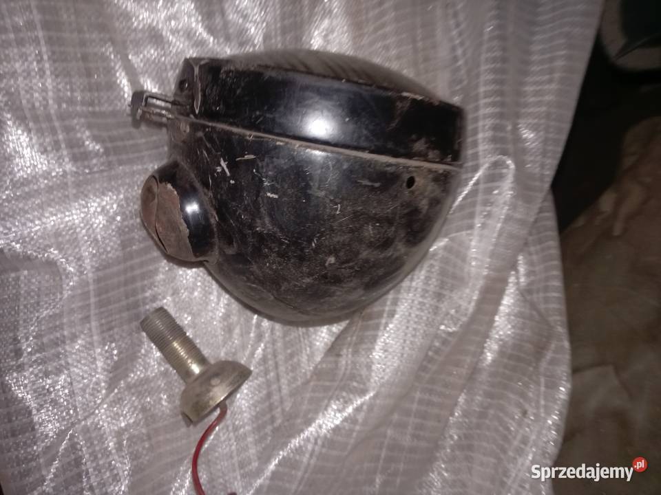 Lampa FER ursus c 330 c 360 Fortschritt Piaseczno