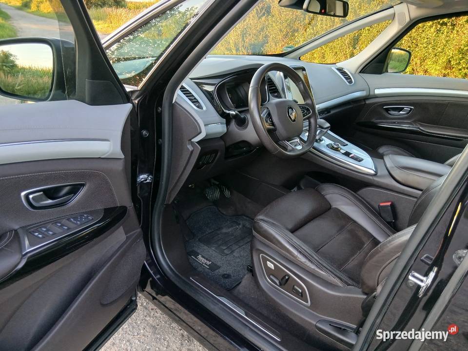 Renault Espace Initale Paris 4Control 16 Automat Kalisz
