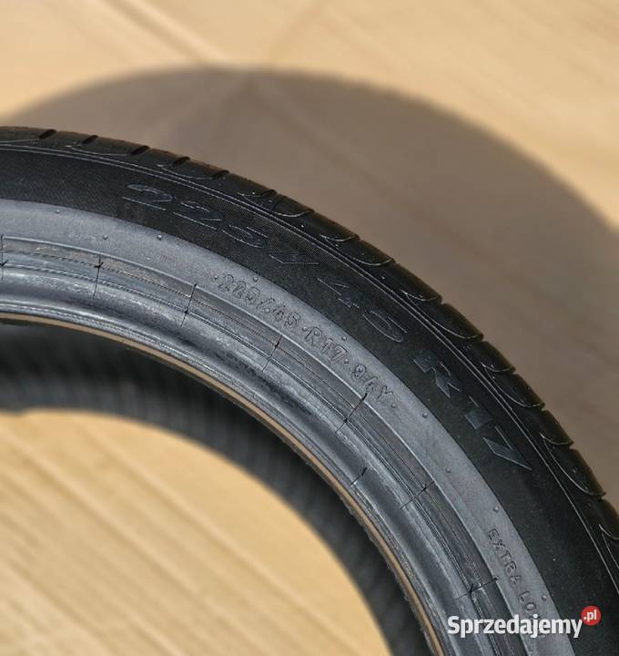Opona Pirelli Powergy 22545R17 65mm 2025 lubelskie Lublin