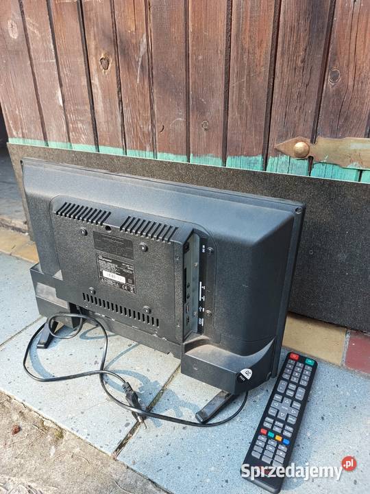 Sprzedam telewizor skymaster 20SH3010 20 LED TV Łodygowice