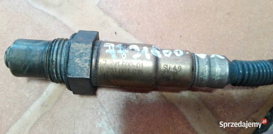 BMW E90 E87 E60 20D 30D SONDA 7791600 Układ wydechowy Kiełczyna