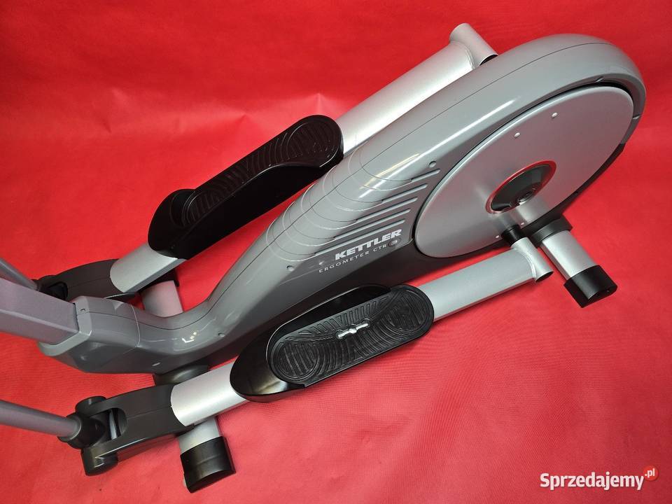 Jedyny taki Orbitrek Kettler Ctr3