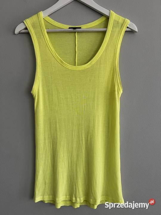 Koszulka Massimo Dutti M top koszulka na Rozmiar 38(M) Wyszków