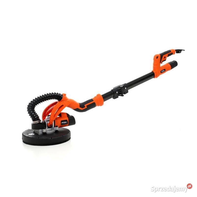SZLIFIERKA DO GIPSU KRAFTDELE KD1542 710W 225mm wielkopolskie Wyrzeka