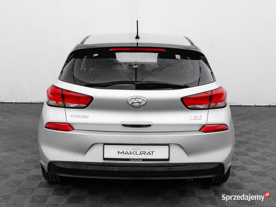 Hyundai i30 WD2330R14 Classic Bluetooth nieuszkodzony Gdańsk sprzedam