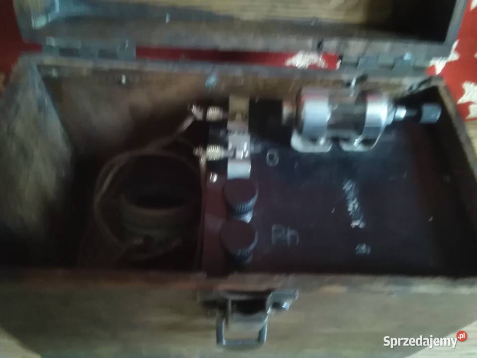 STARE Radio Kryształkowe z lat 20 tych Kraków sprzedam