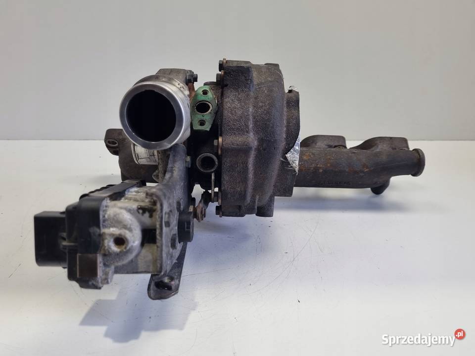 TURBOSPRĘŻARKA Volvo S80 II V70 III 24 D5 turbo