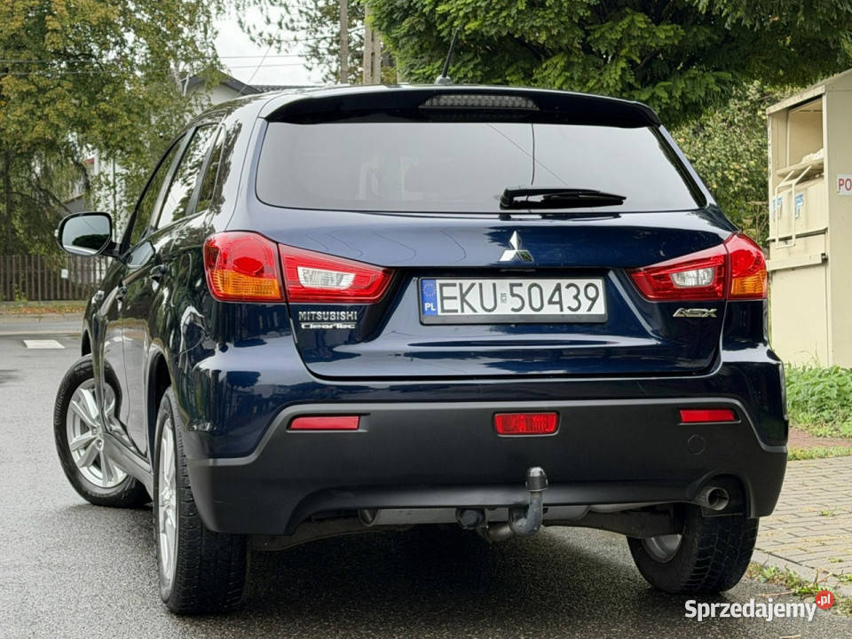 Mitsubishi ASX Zarejestrowany 16i 117 Kutno