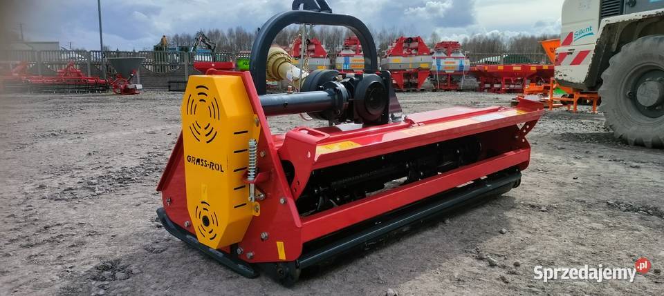Mulczer Kosiarka Bijakowa Grass Rol Lisicki Bijakowe Zgierz