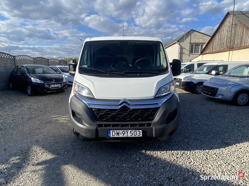 Citroen Jumper Ducato Boxer 110KM