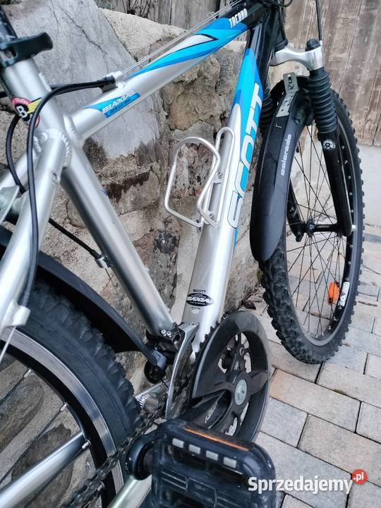 Scott tacana biaxial rower górski koła 26 lubelskie Urszulin