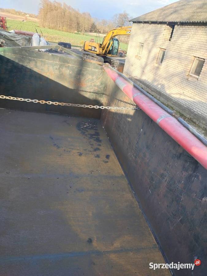 Przyczepa Przyczepy rolnicze Ignatów-Kolonia sprzedam