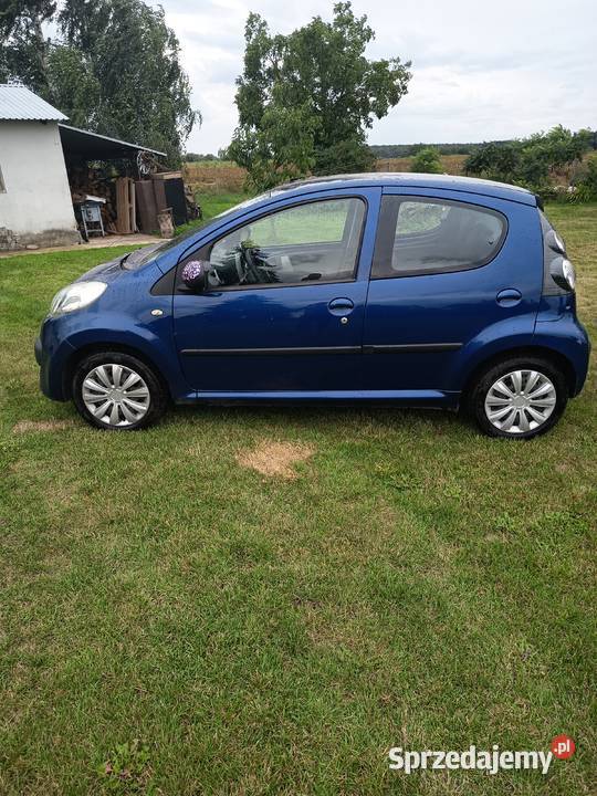 Citroen C1 14 hdi Lulkowo