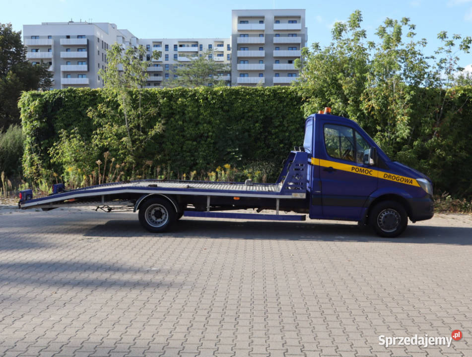 Mercedes Sprinter 519 CDI Łódź