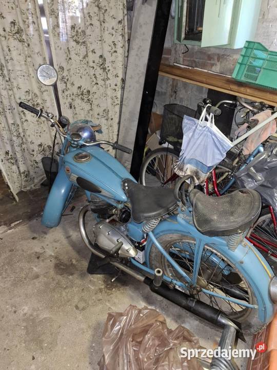 Skup starych motocykli motorowerów ryś żak komar Skup pojazdów Warszawa usługi moto