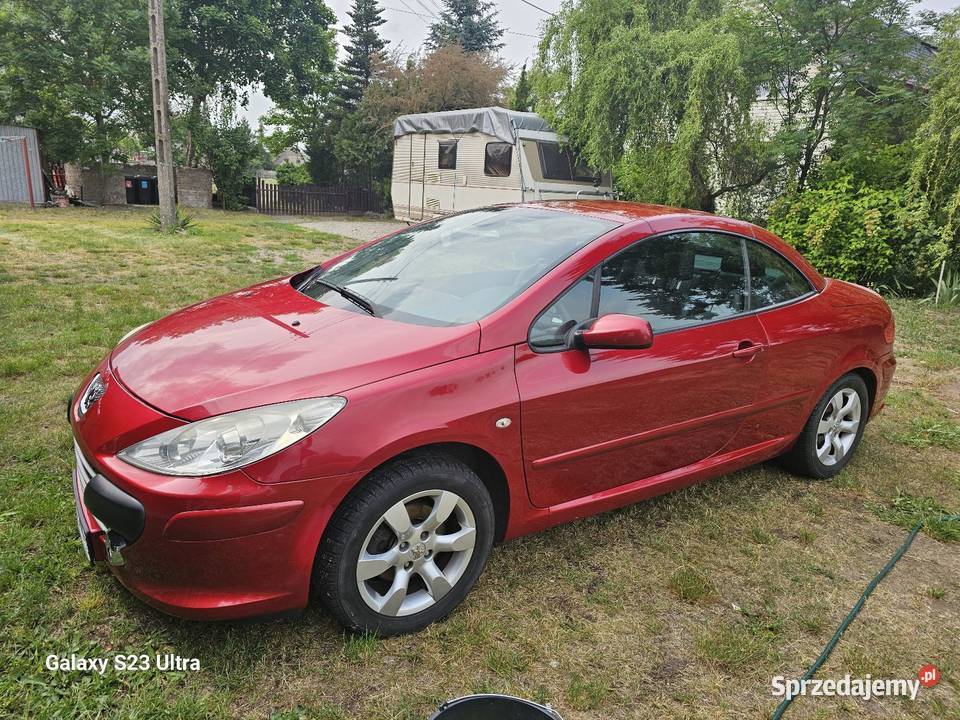 Cabrio kobiety elektryczne szyby