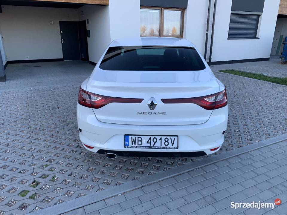 MEGANE czujnik deszczu mazowieckie Ożarów Mazowiecki