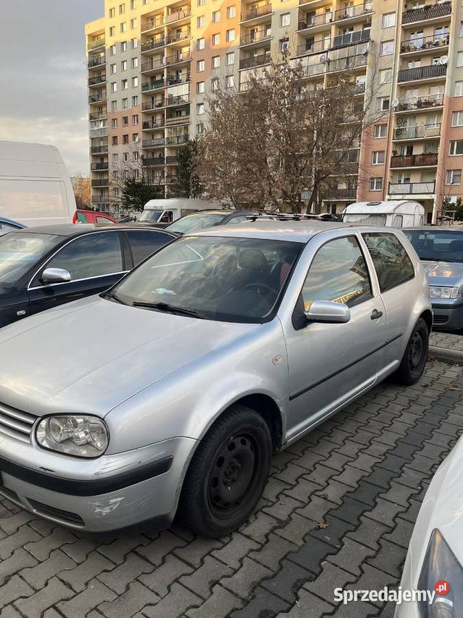 Volkswagen Golf 4