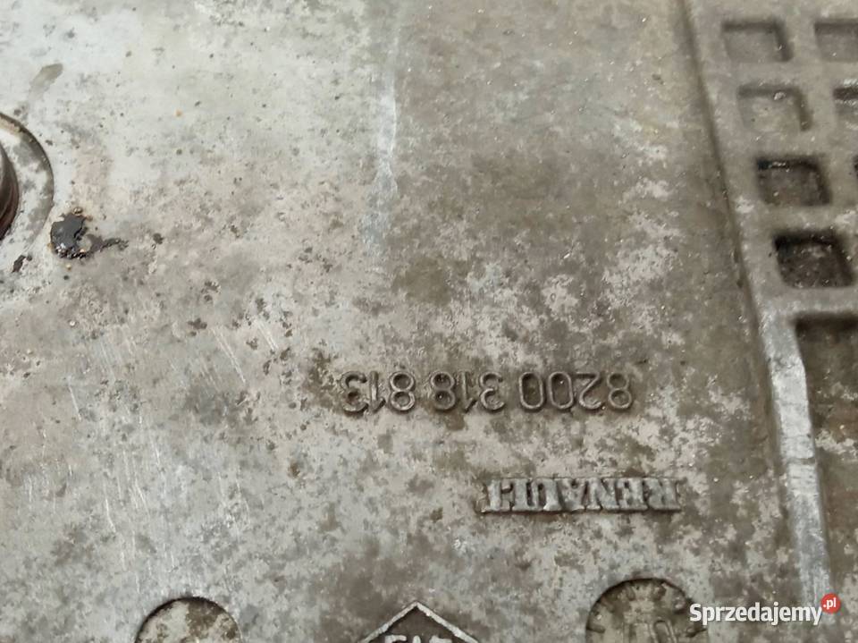 MISKA OLEJOWA 8200318813 15 DCI Nissan Tiida I świętokrzyskie