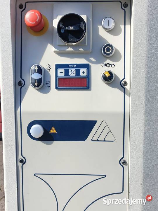 Strugarka Wyrówniarko grubościówka SCM FS41 Wejherowo