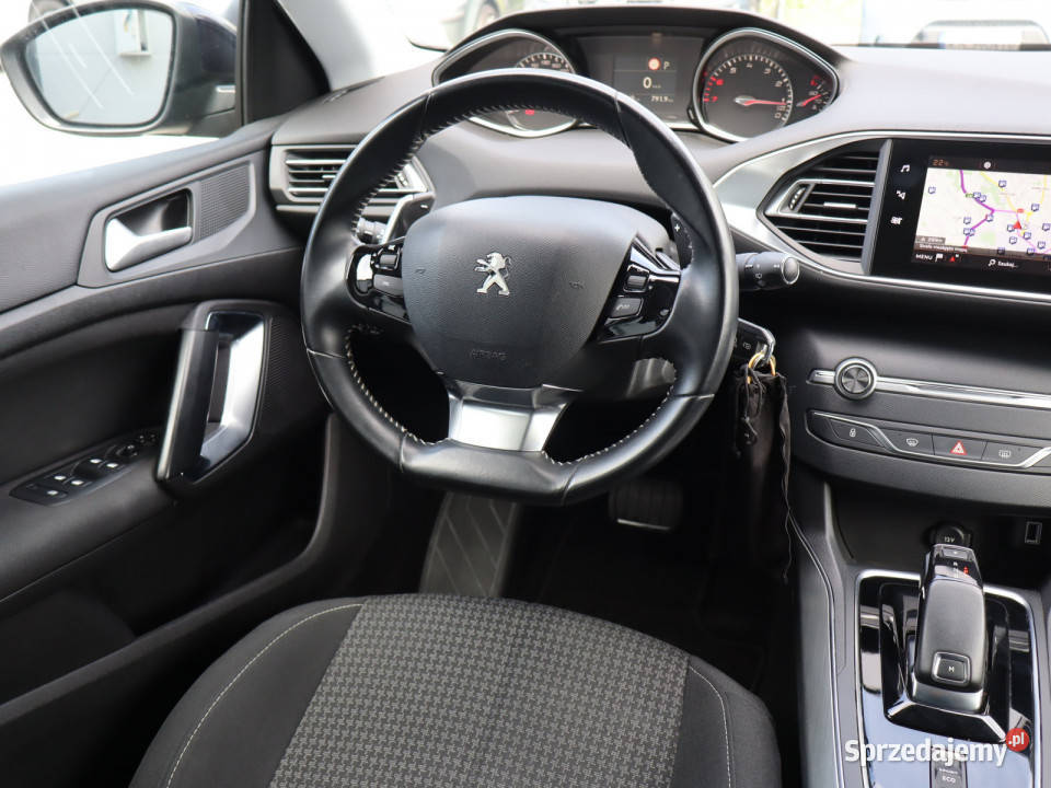 Peugeot 308 12 PureTech pełny VAT Katowice