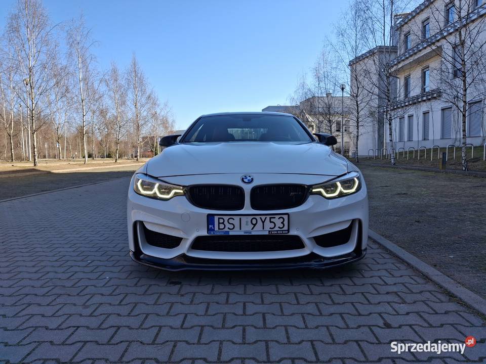 Sprzedam BMW M4 Białystok