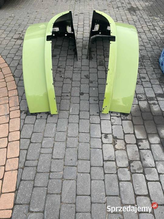 Błotniki do ciągnika Claas Radziłów