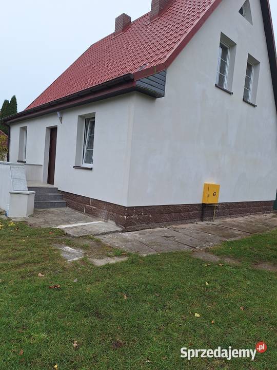 Sprzedam dom w DarłowieDarłówko Zachodnie Darłowo