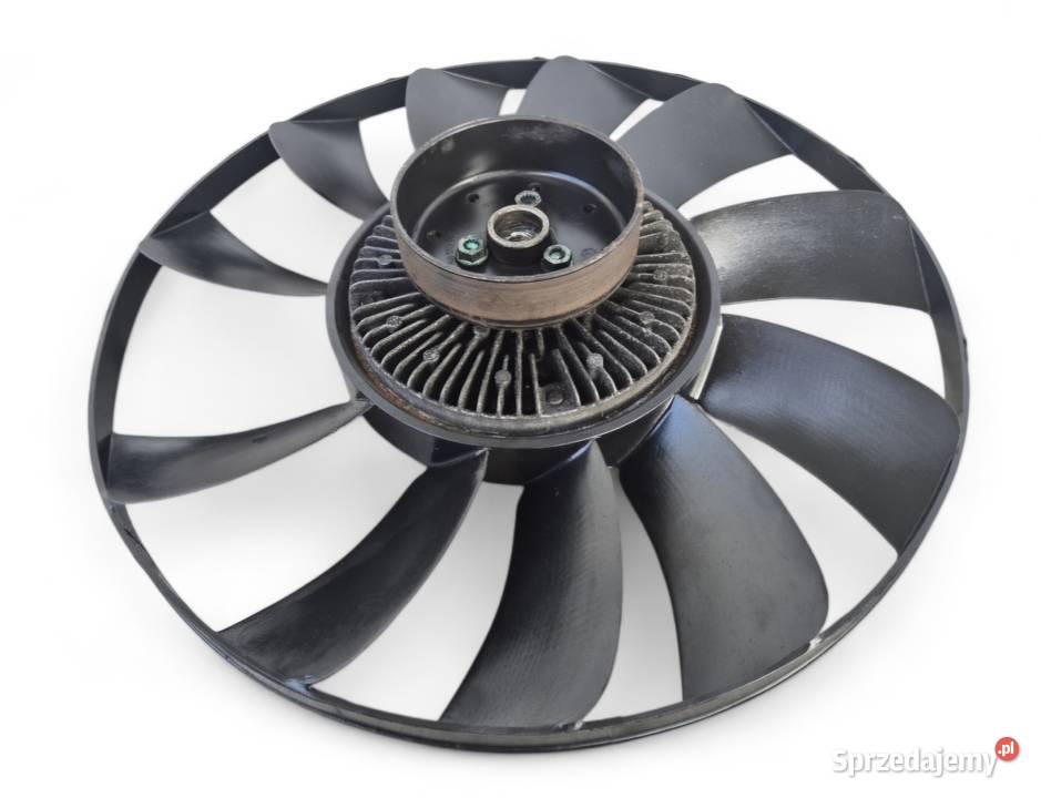 WENTYLATOR WISKOZA AUDI A4 B6 A6 C5 PASSAT B5 FL Działoszyce