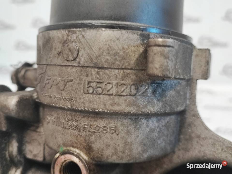 ALFA MITO 14 TJET 198A4000 120 obudowa filtra osobowe Kielce