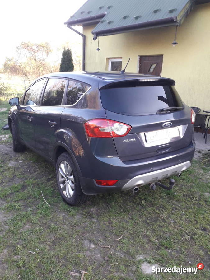 Ford Kuga Kuga Cyców