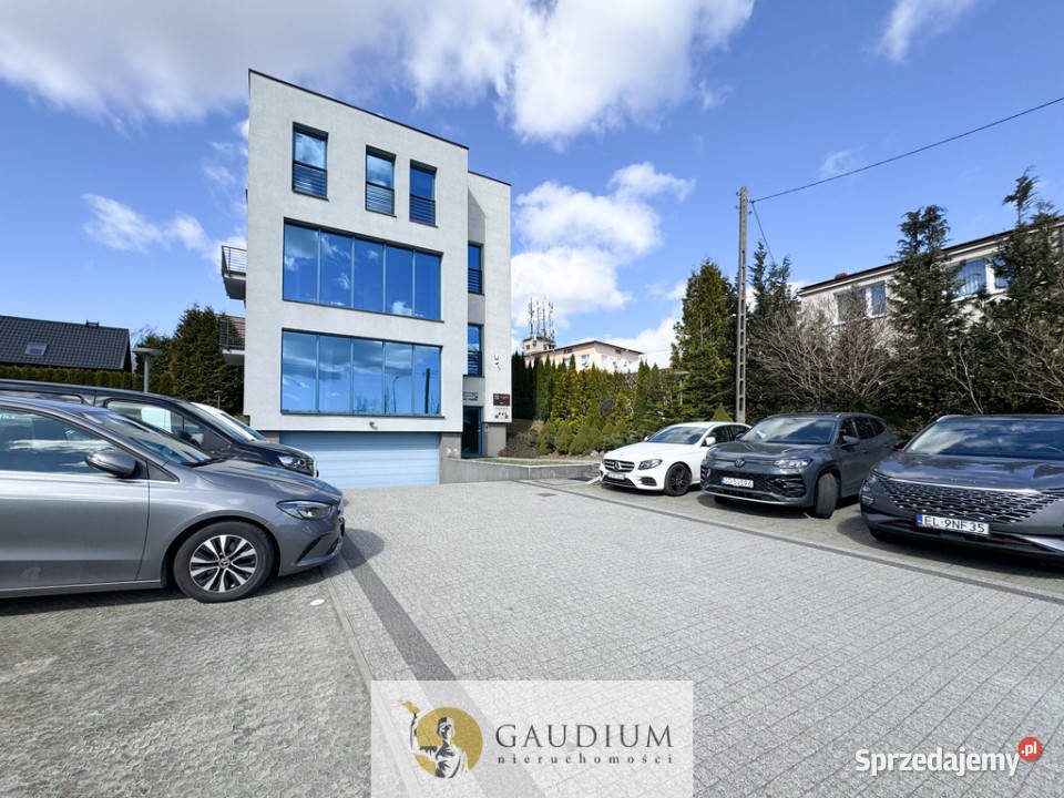 Nowoczesne biuro Twojej firmy Gdańsk Jasień pomorskie sprzedam