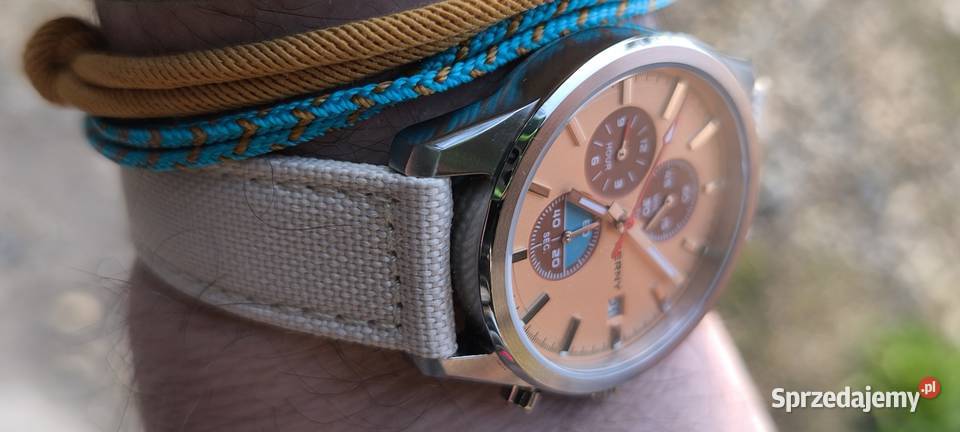 Zegarek Quartz Berny Tychy