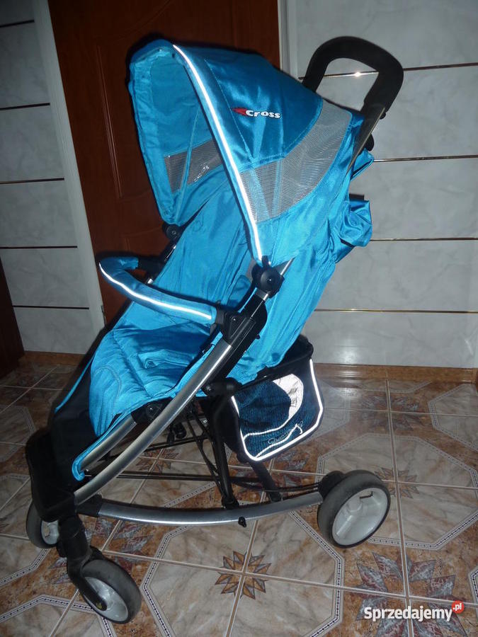 spacerówka Quatro cross Mikołów