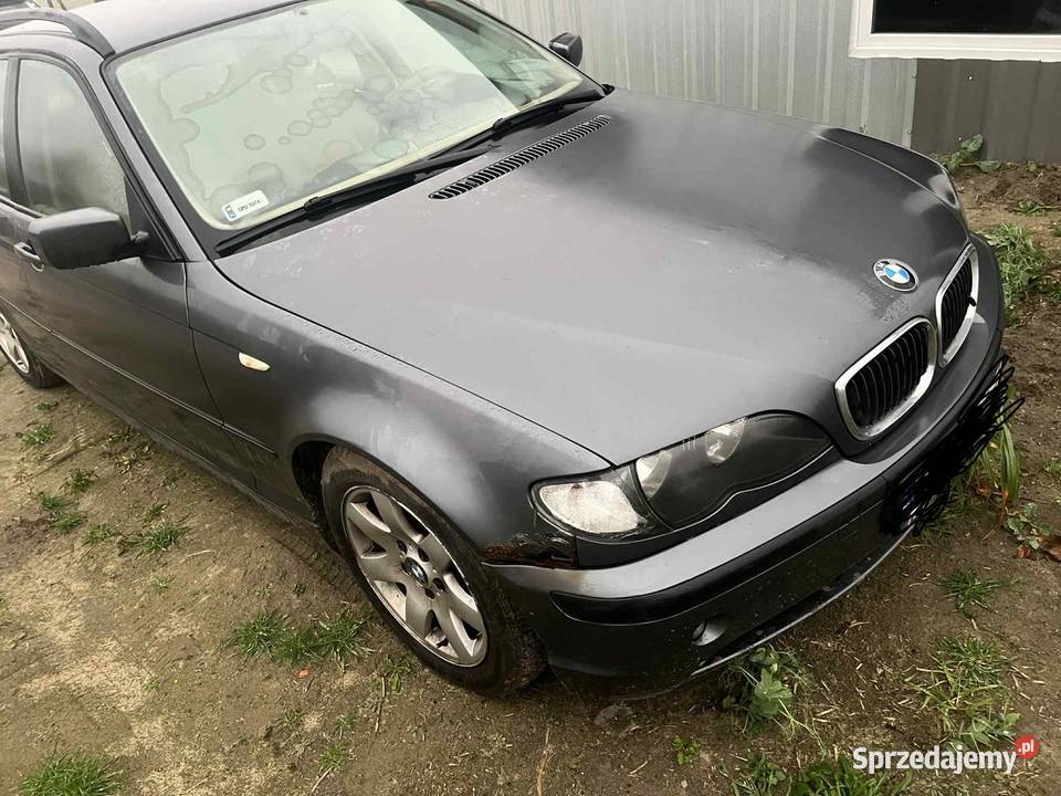 Części BMW e46 kujawsko-pomorskie