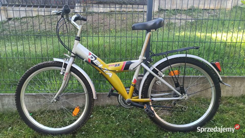 Rower 24 Arkus Delta Fun SX