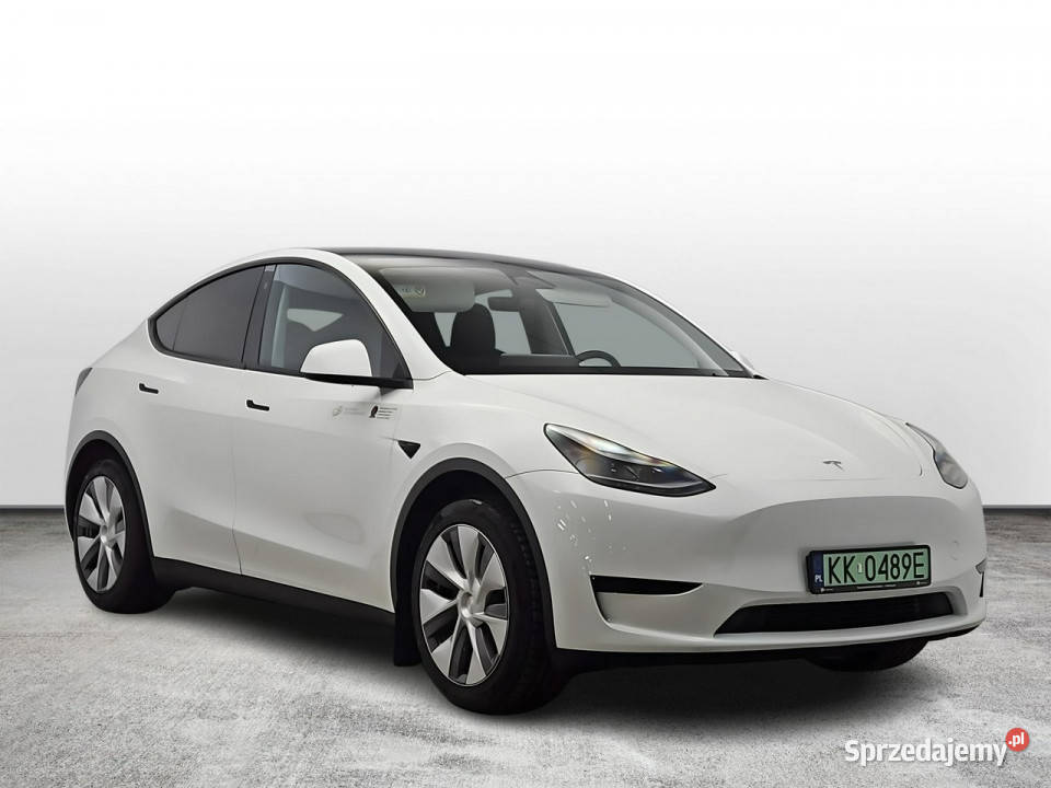 Tesla Y Long Range RWD Z Polskiego Salonu Tesla sprzedam
