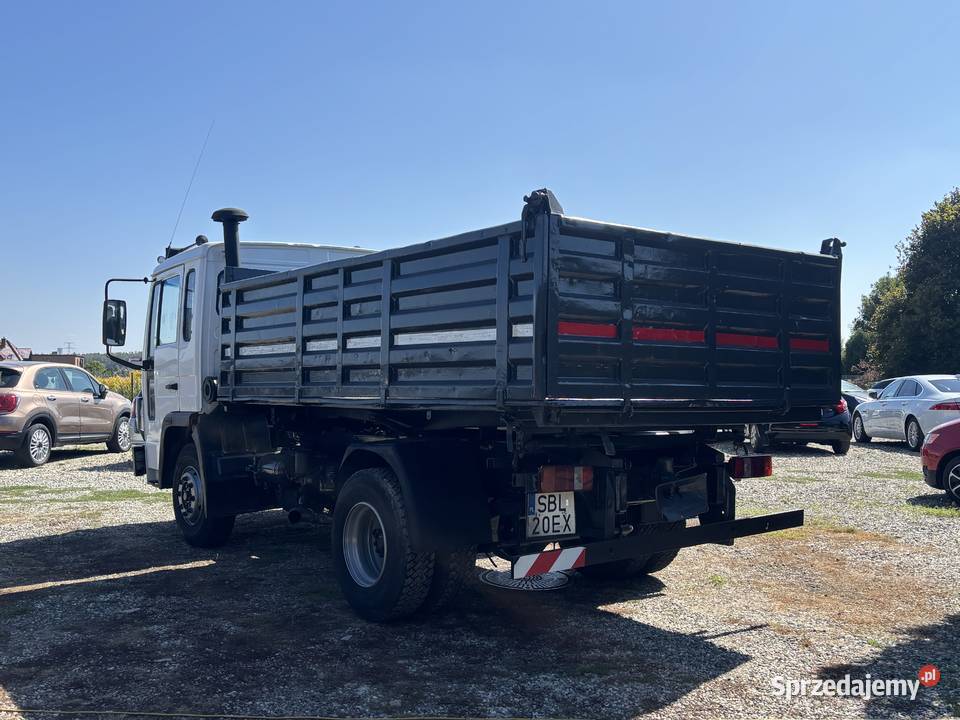 Volvo FL612 318618km Paniówki