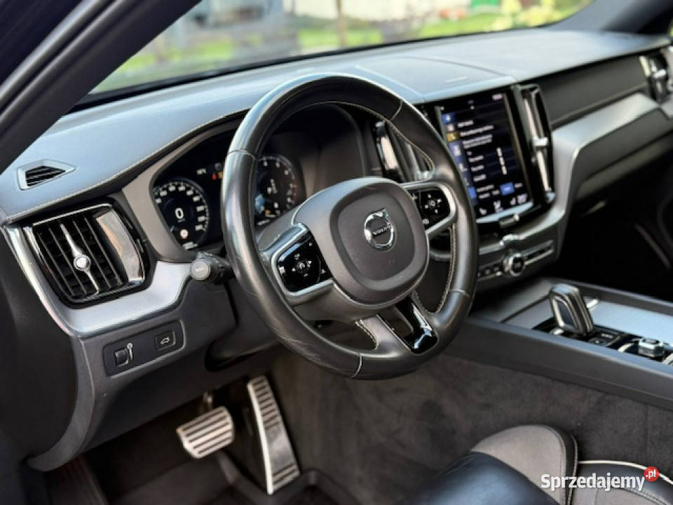 Volvo XC 60 B5 AWD RDESIGN HARMANKARDON PAKIET Samochody osobowe Kamienna Góra
