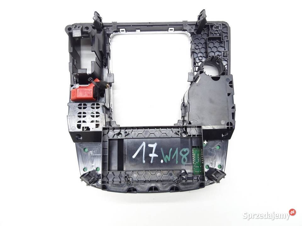 PANEL STEROWANIA MMI RADIA 4G2919710B AUDI A6 C7 Części samochodowe