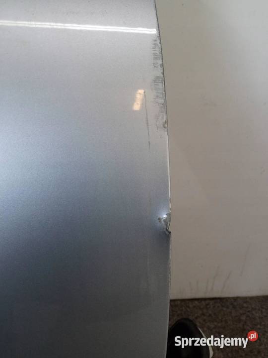 DRZWI PRAWE PRZÓD EZRC USZKODZONE Citroen C4