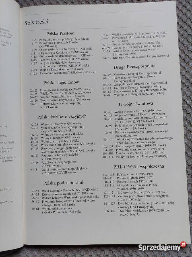 Historia Atlas Polski Kraków