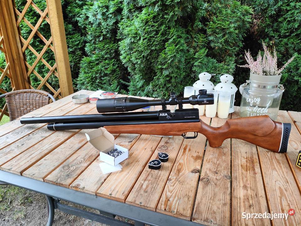 Wiatrówka AEA CHELLENGER 762mm Tuningu Częstochowa