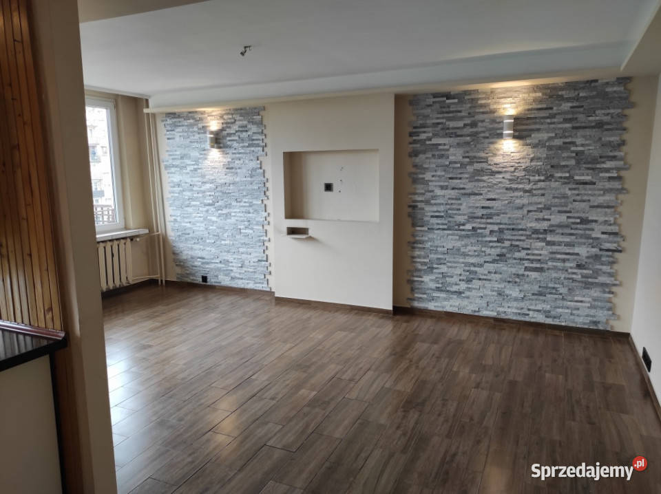Przestronne mieszkanie 3pokojowe ulica Sosnowiec