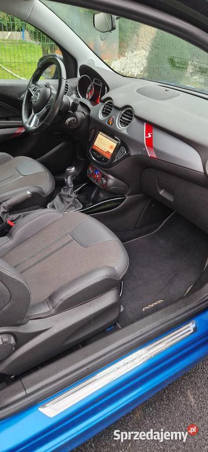 Opel adam S 150 Zadbany serwisowany śląskie Skoczów