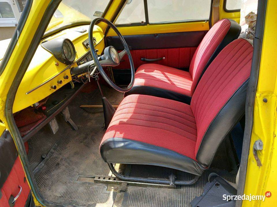 Syrena Bosto 105B syrenka bosto 105 b Gorzów Wielkopolski sprzedam