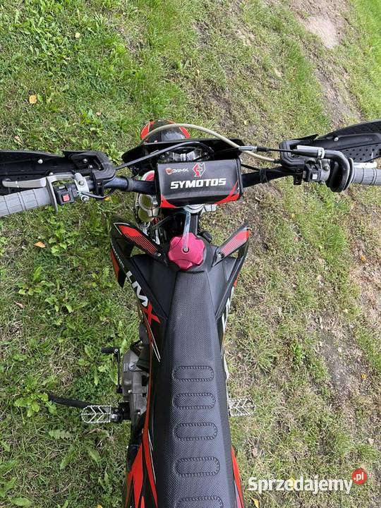 Sprzedam lmx 150 14KM Trzeboś sprzedam
