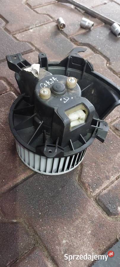Wentylator dmuchawa nawiewu Opel Corsa D Fiat Szczecin