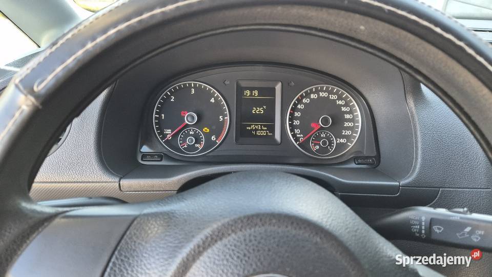 Vw Caddy 16 salon polska Super stan 410000km Zalasewo