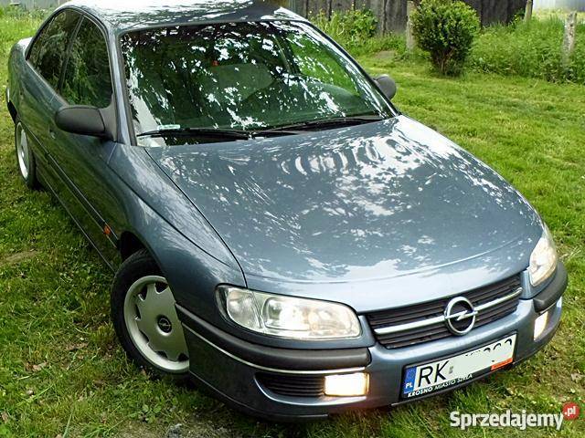 Omega b jasny środek 131KM Krosno